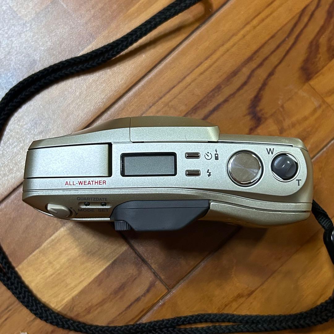 【動作確認済】 OLYMPUS μ[mju:] ZOOM 130