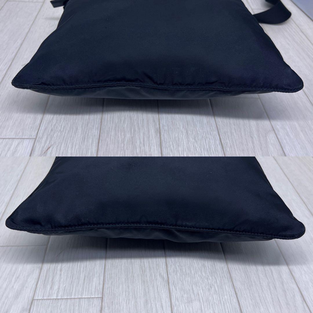 【美品】PRADA×プラダ 斜めがけショルダーバッグ