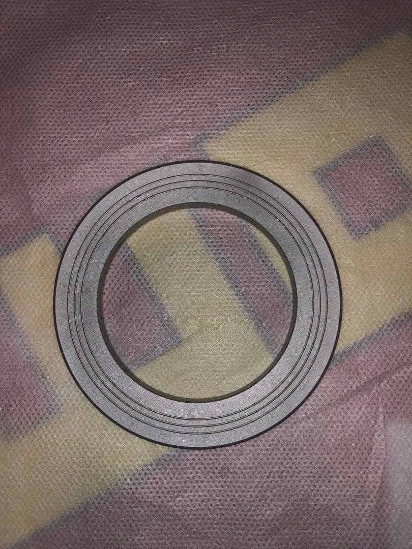 な*ん様 ナルディ　クラシックレザー　ブラック　36 ホーンリング　ホーンボタン