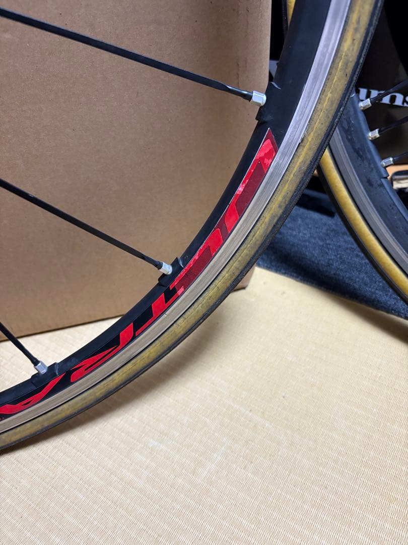 カンパニョーロ シャマルウルトラ c15 2way fit 11s