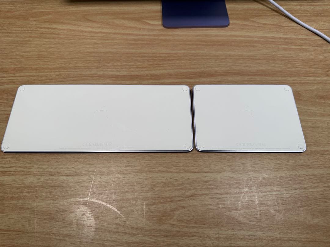 【中古】iMac 24インチ 2021 M1 16GB 256GB CTO