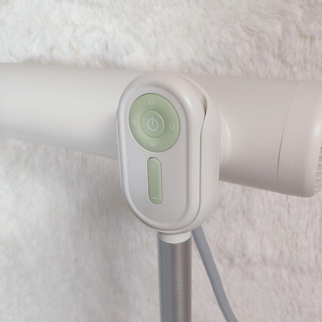 【美品】ビサラ スタンド型ヘアドライヤー QS253 2023年製