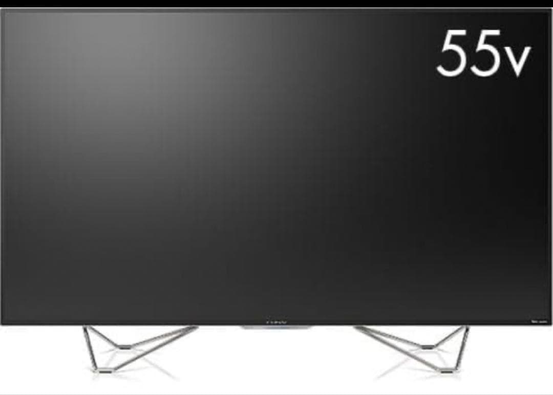 FUNAI 55インチ 4K液晶テレビ 「FL-55U4110」
