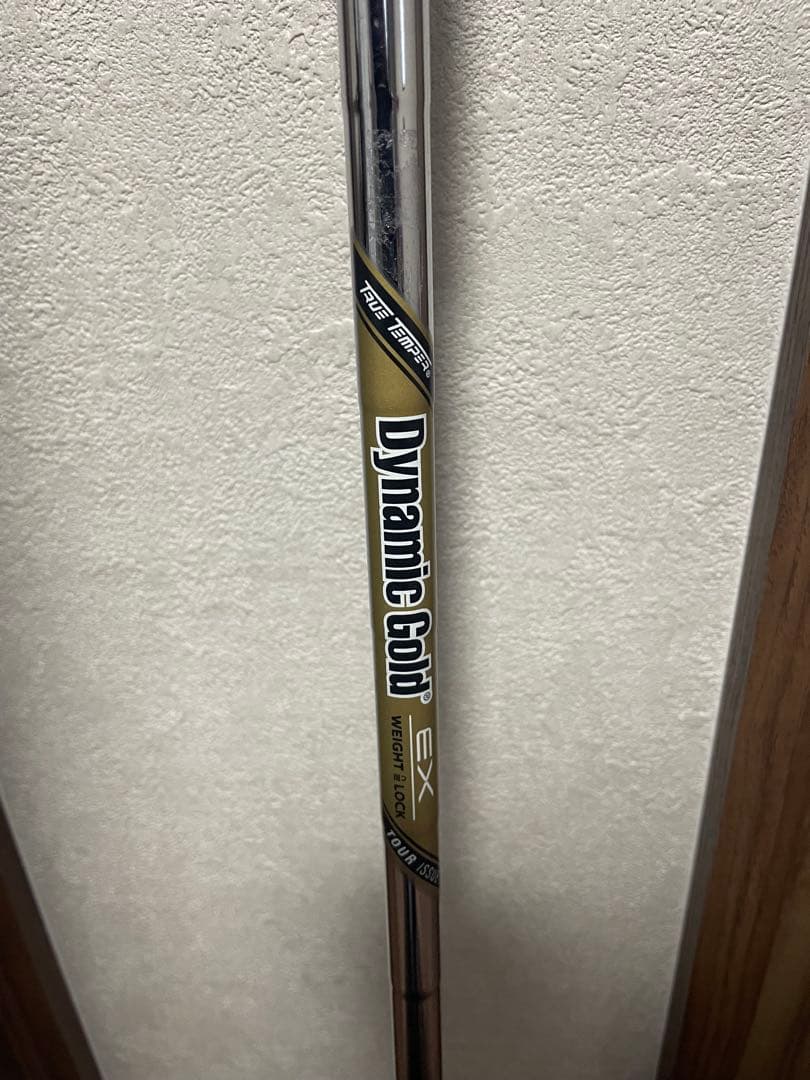 『激レア』 Cleveland Precisionノーメッキ　支給品 58