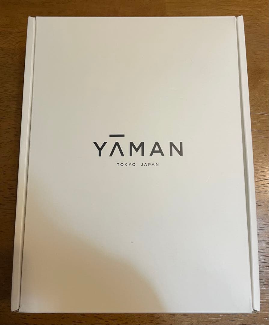 YA-MAN ヤーマン レイボーテGO VIOプラス家庭用脱毛器