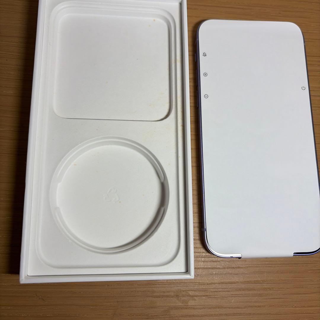 iPhone 12 128GB パープル 本体 SIMフリー