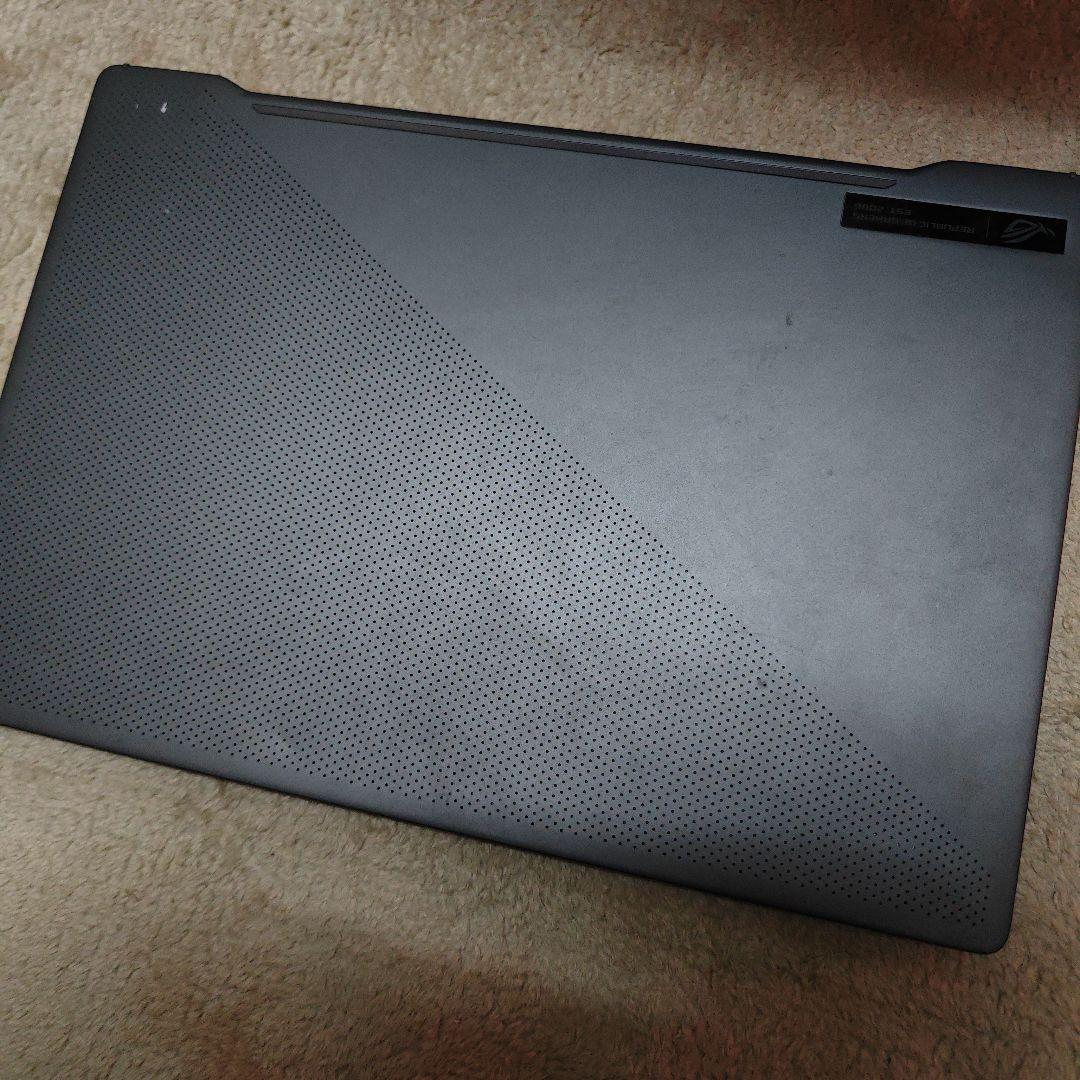 ASUS ゲーミングノートpc ROG Zephyrus G14 GA401IV