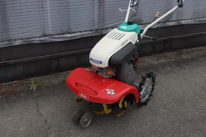 管理機・耕運機　ヤンマー　フロントポチ　FP35　フロントローター　A9019