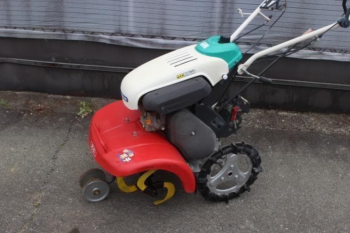 管理機・耕運機　ヤンマー　フロントポチ　FP35　フロントローター　A9019