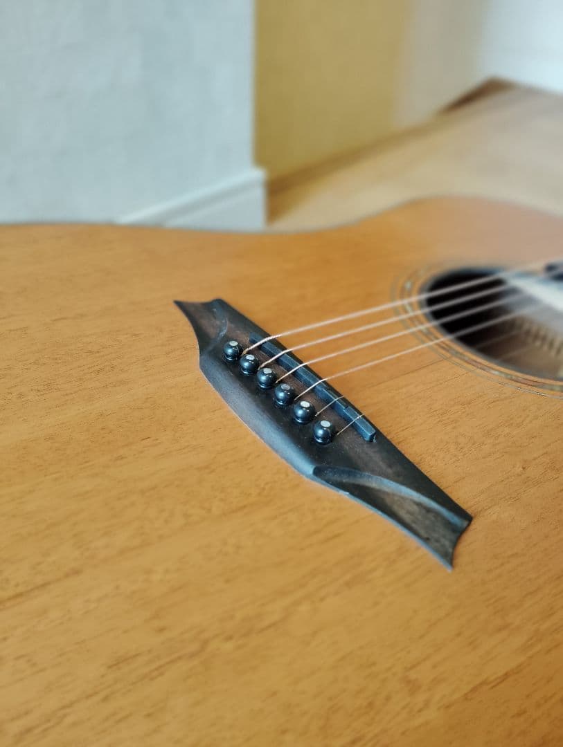 Bromo (ブロモ)　BAT1M　アコースティックギター　トップ単板