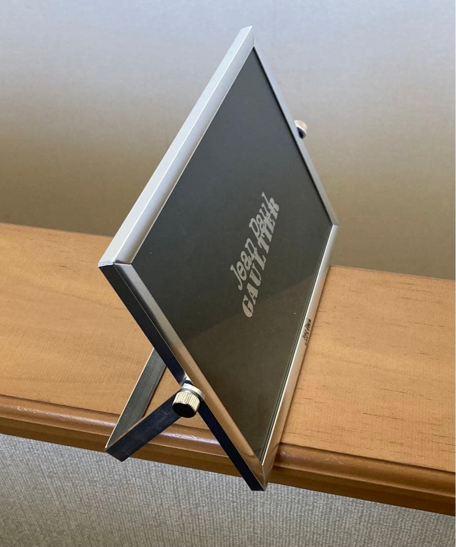 ゴルチエ☆ノベルティの希少なフォトフレーム