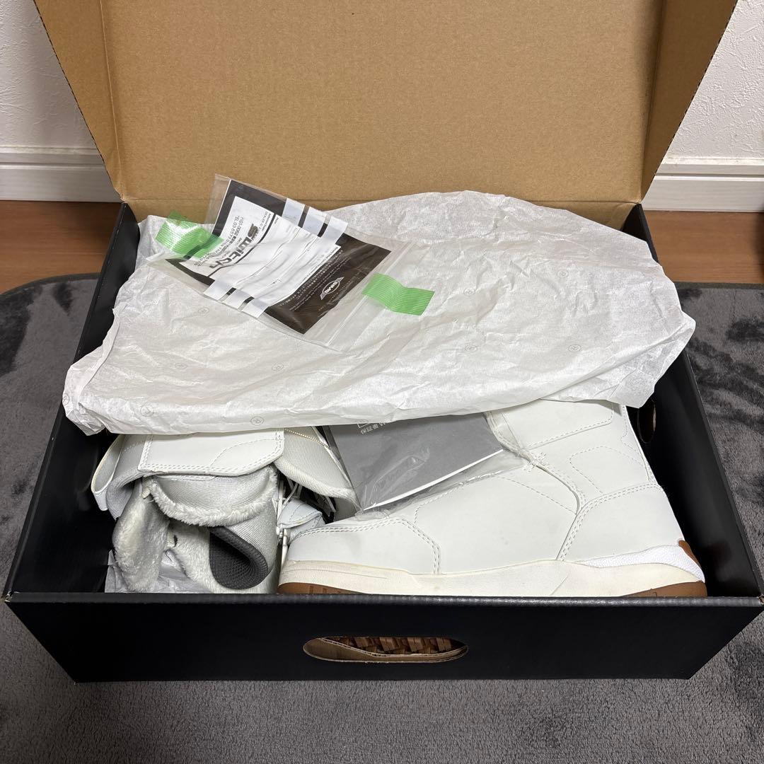 RIDE HERA DUAL BOA スノーボード　レディース　23