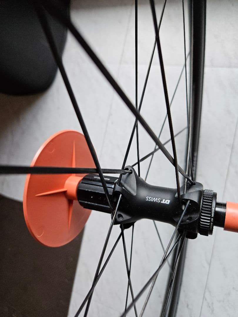 【美品】DT SWISS 「ディーティースイス」 P1800 ホイール