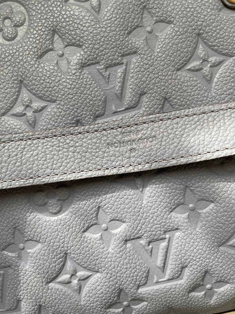 あ*ん様 Louis Vuitton アンプラント モンテーニュBB 2WAYハ