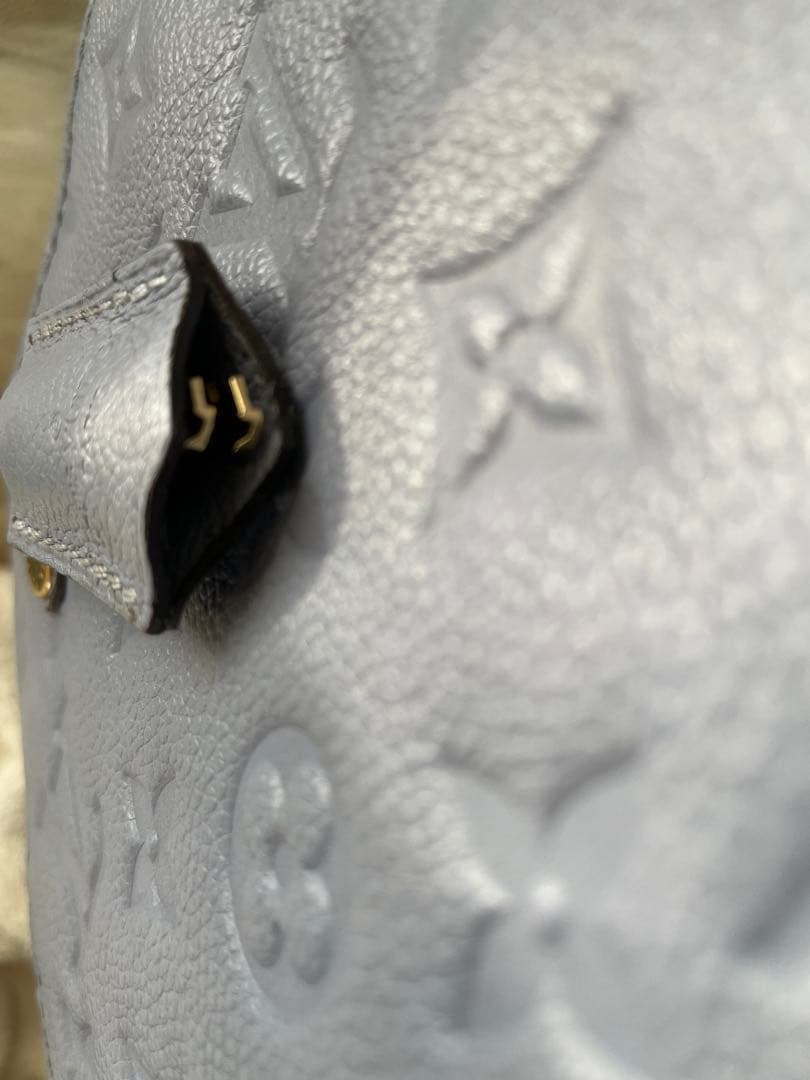 あ*ん様 Louis Vuitton アンプラント モンテーニュBB 2WAYハ