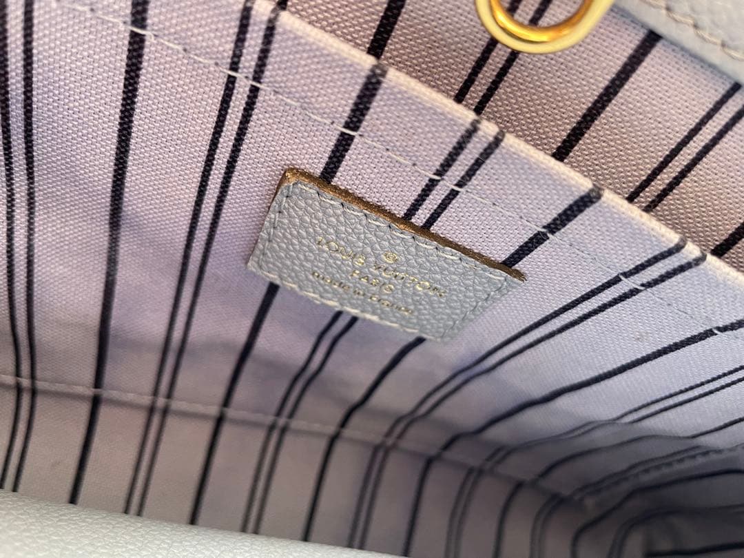 あ*ん様 Louis Vuitton アンプラント モンテーニュBB 2WAYハ