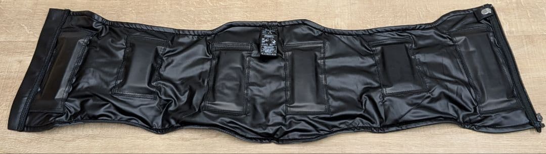 【美品】SIXPAD コアベルト2 正規品 Mサイズ 専用コントローラー付