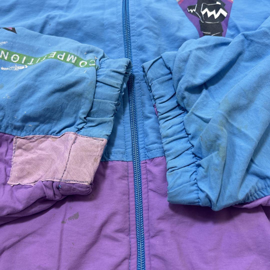 70s フランス製 アディダス アノラックadidas vextex atp