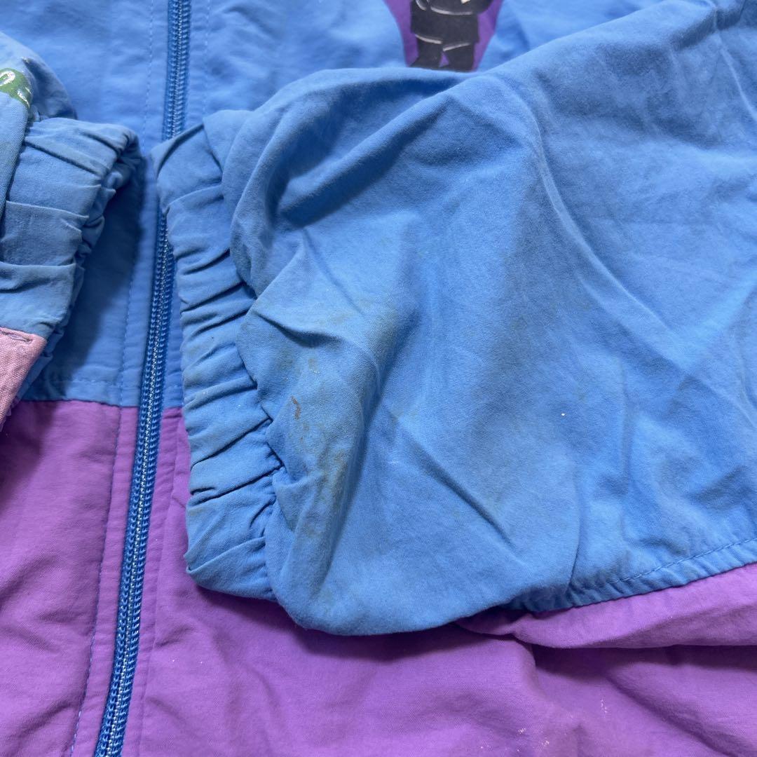 70s フランス製 アディダス アノラックadidas vextex atp