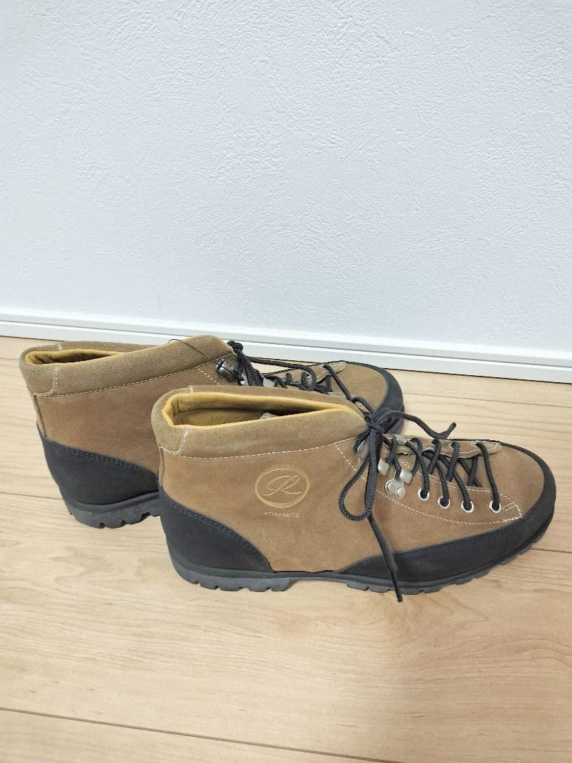 PARABOOT YOSEMITE トレッキングブーツ／ パラブーツ ヨセミテ