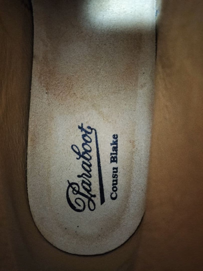 PARABOOT YOSEMITE トレッキングブーツ／ パラブーツ ヨセミテ