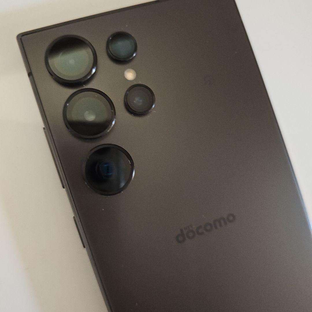 Galaxy S24 ultra 512g docomo スマートフォン本体