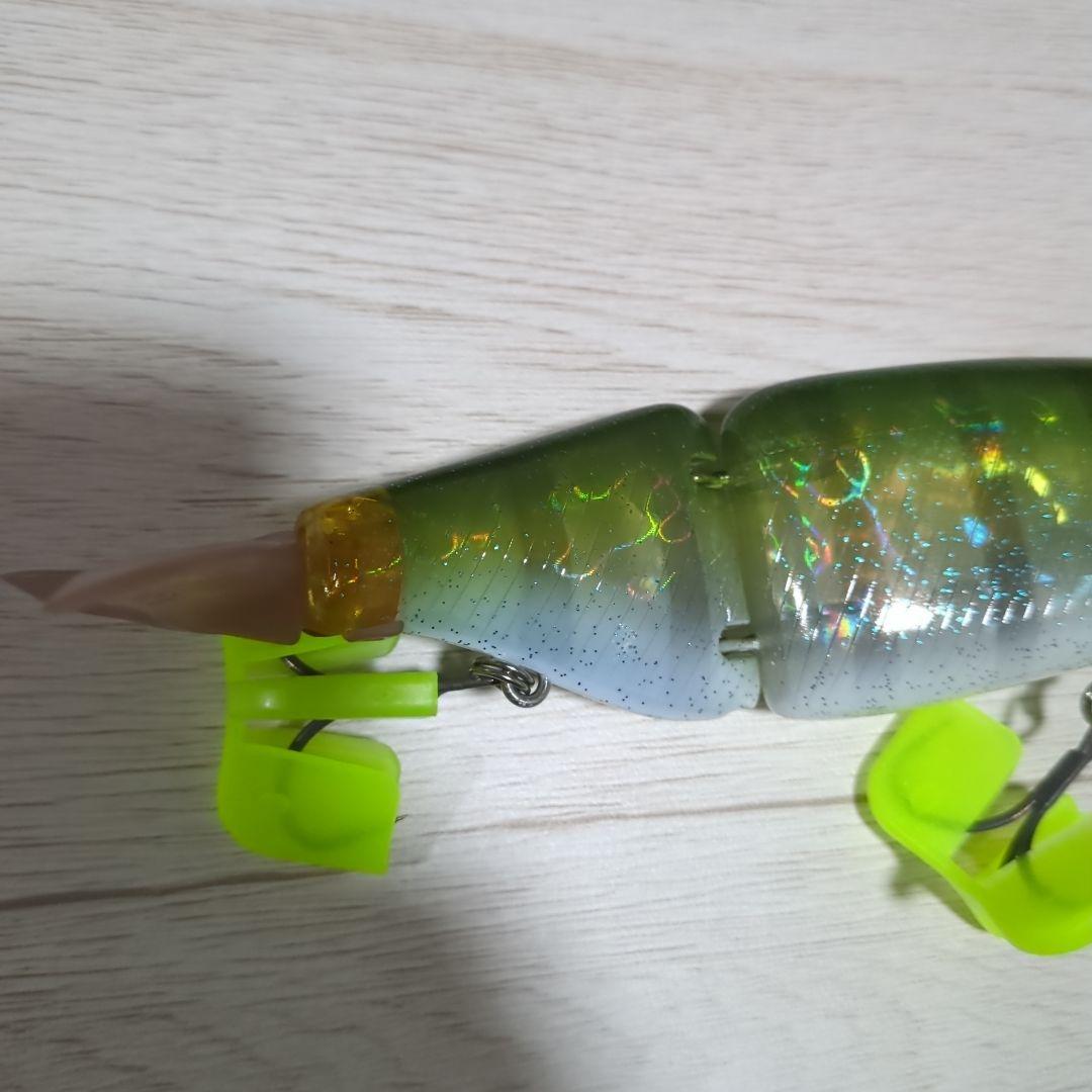 タイニークラッシュ クラッシュ9 予備テールセット