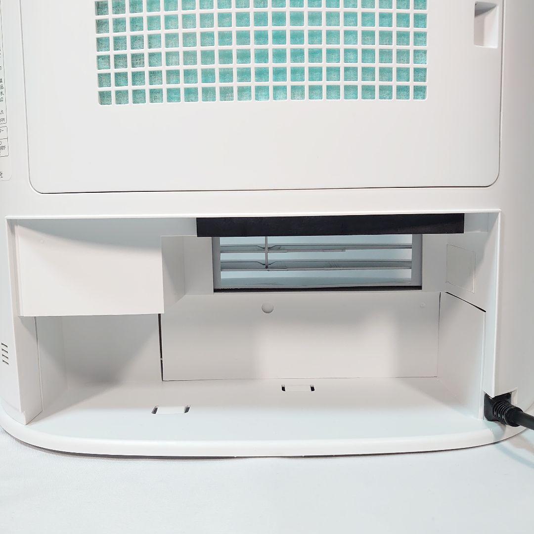 ✨美品✨SHARP 加湿セラミックファンヒーター HX-L120-W 暖房