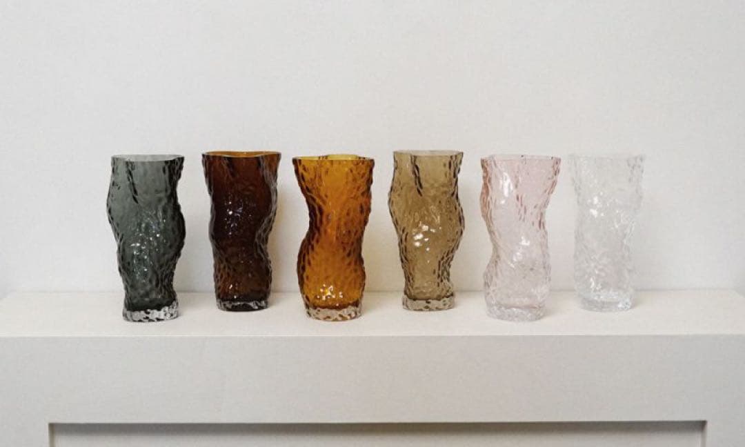 HEIN STUDIO 北欧フラワーベース