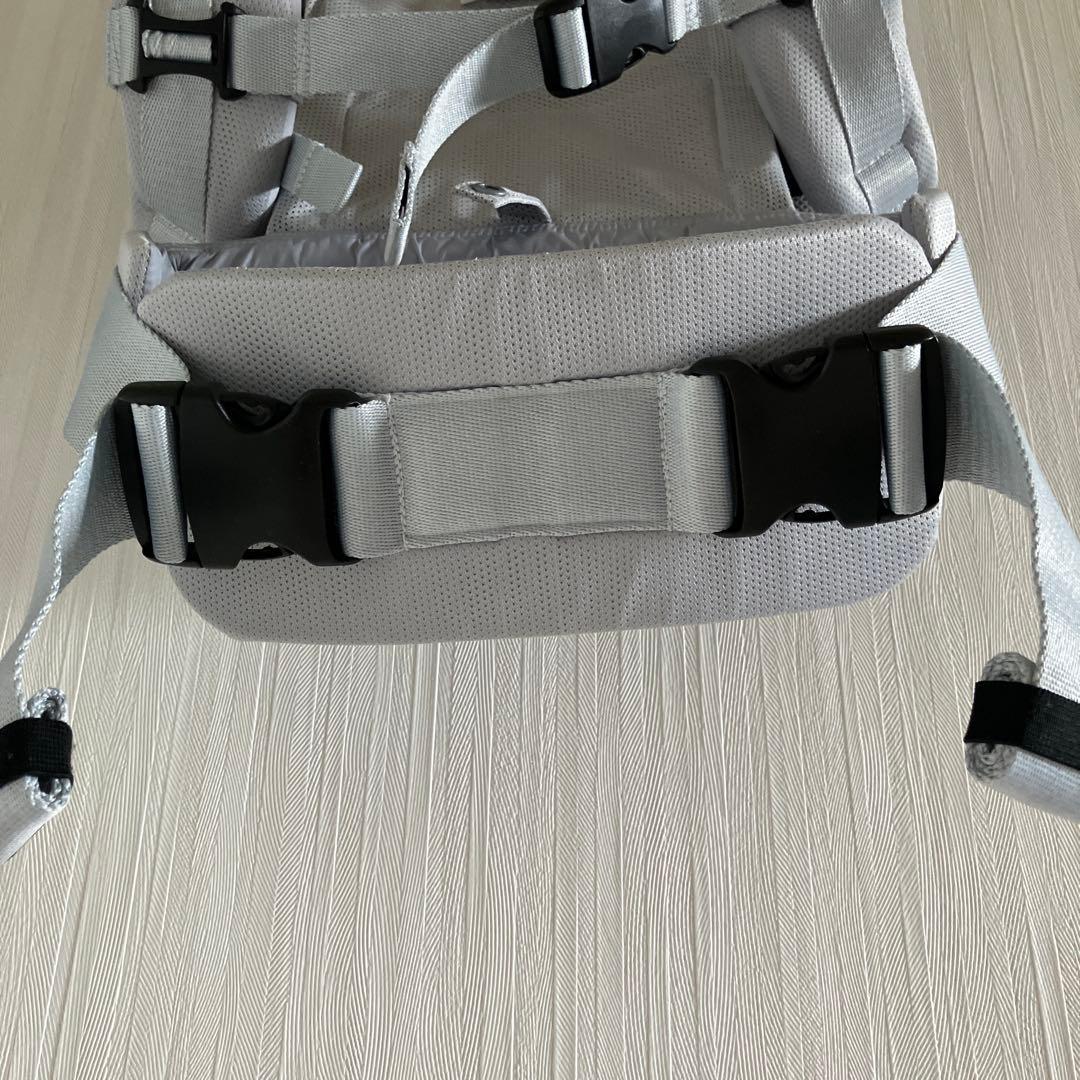 抱っこ紐 アンジェレッテ クアトロエアー 3.2 日本製 4way