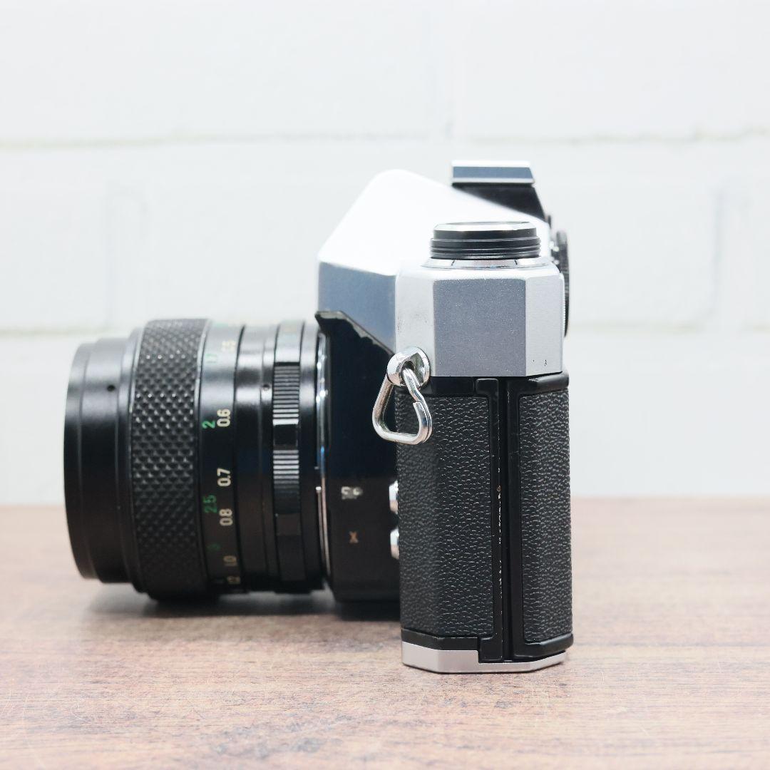 【完動品】FUJICA ST801/EBC FUJINON 55mm F1.8