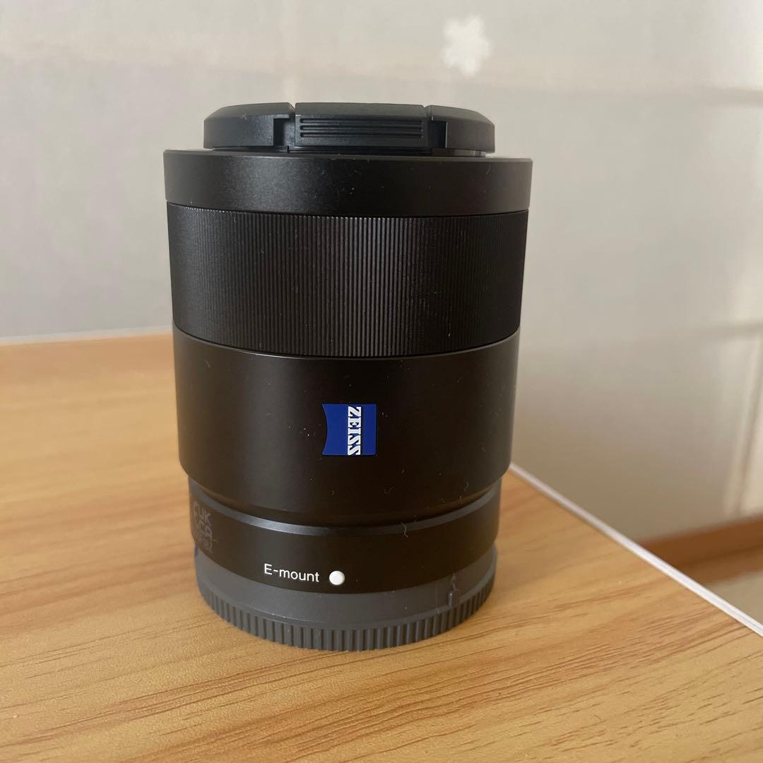 sel55f18z SONY ZEISS Sonnar レンズ ソニー