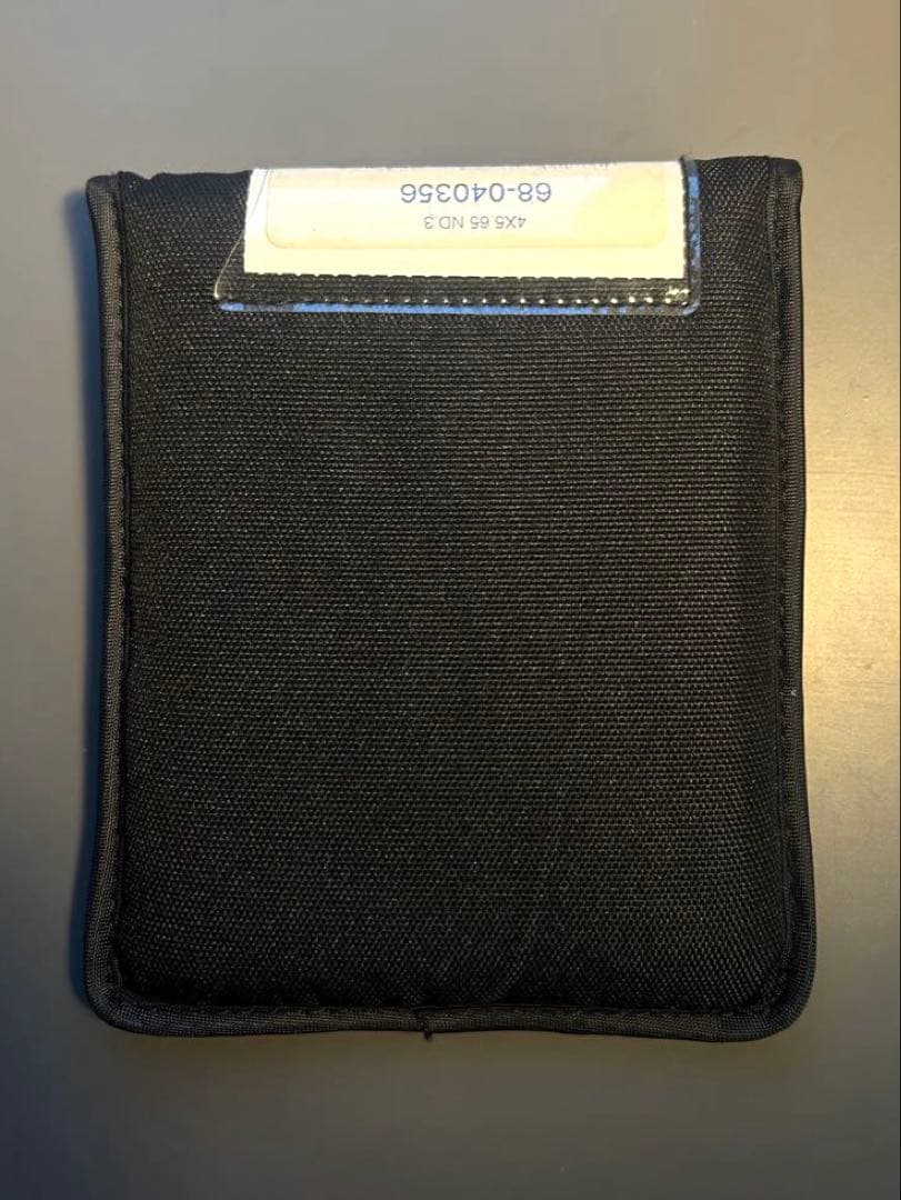 Schneider Optics 4×5.65インチ 密度ND0.3 フィルター