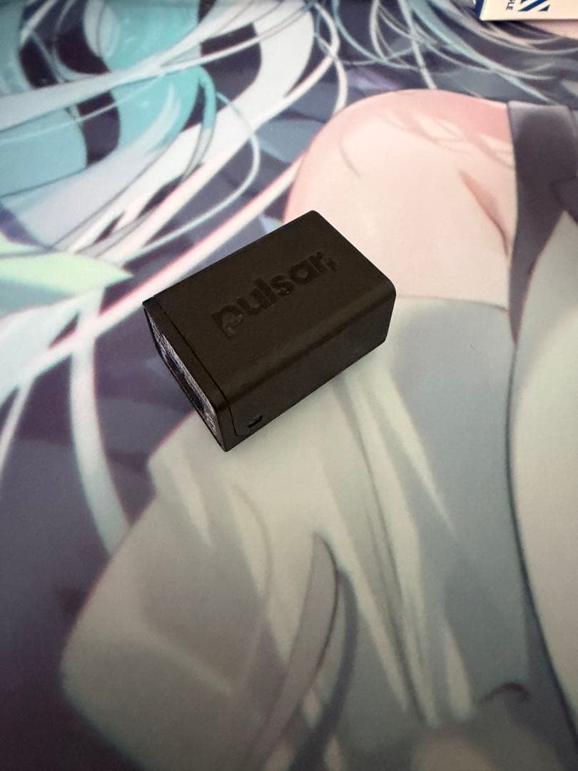 Pulsar x2v3 mini + 8kドングル