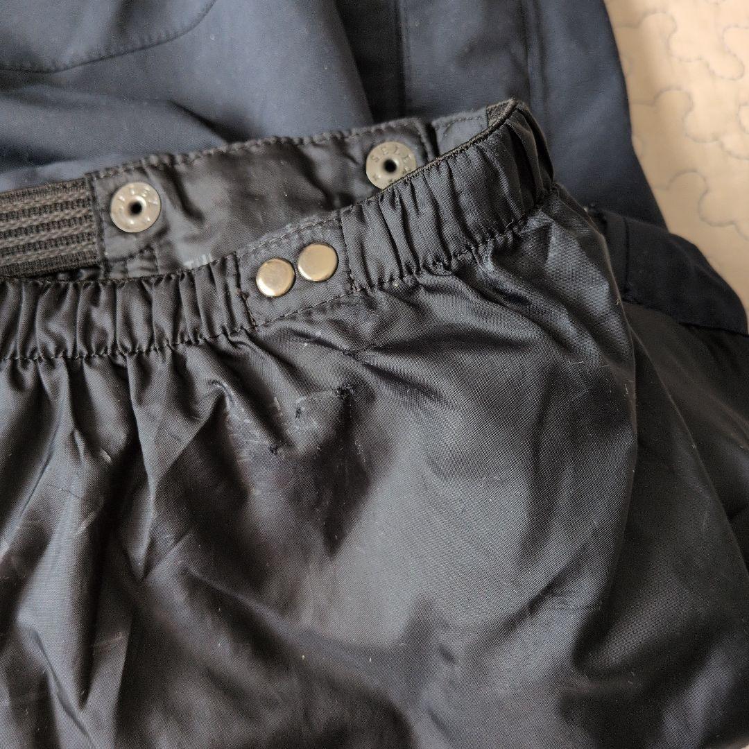 The North Face 子ども用スキーウェア上下セット130.140スノボ