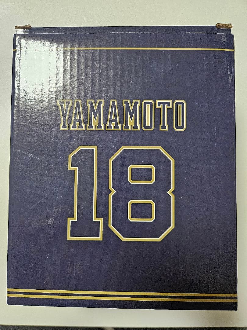 山本由伸 ボブルヘッド オリックス