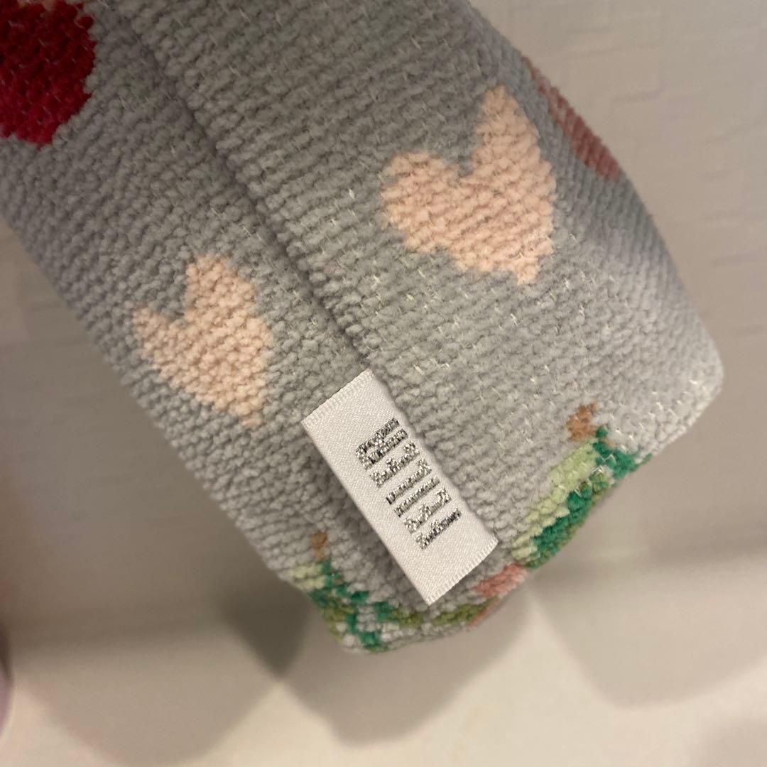 FEILER キープスマイリングチェリー　ボトルポーチ