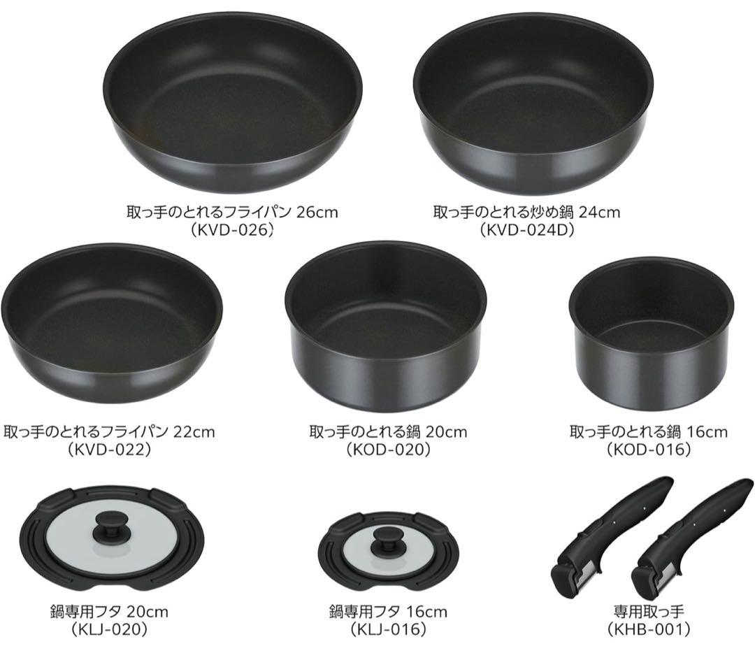 値引き可能サーモス❗️フライパン