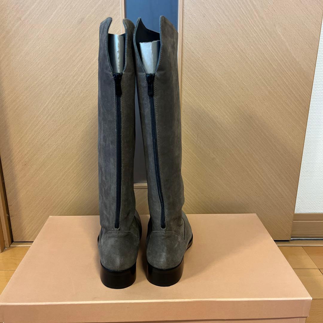 CORSO ROMA,9 ブラウンロングブーツ