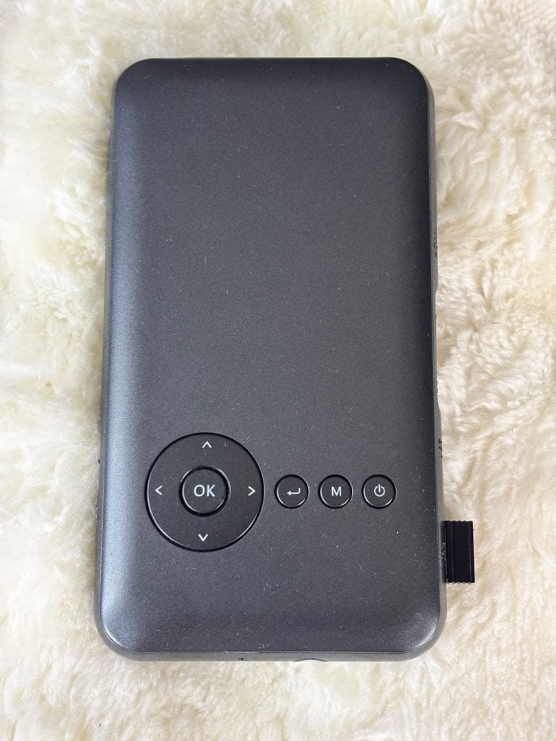 UENO-mono T89A KABENI ミニプロジェクター 動作良好