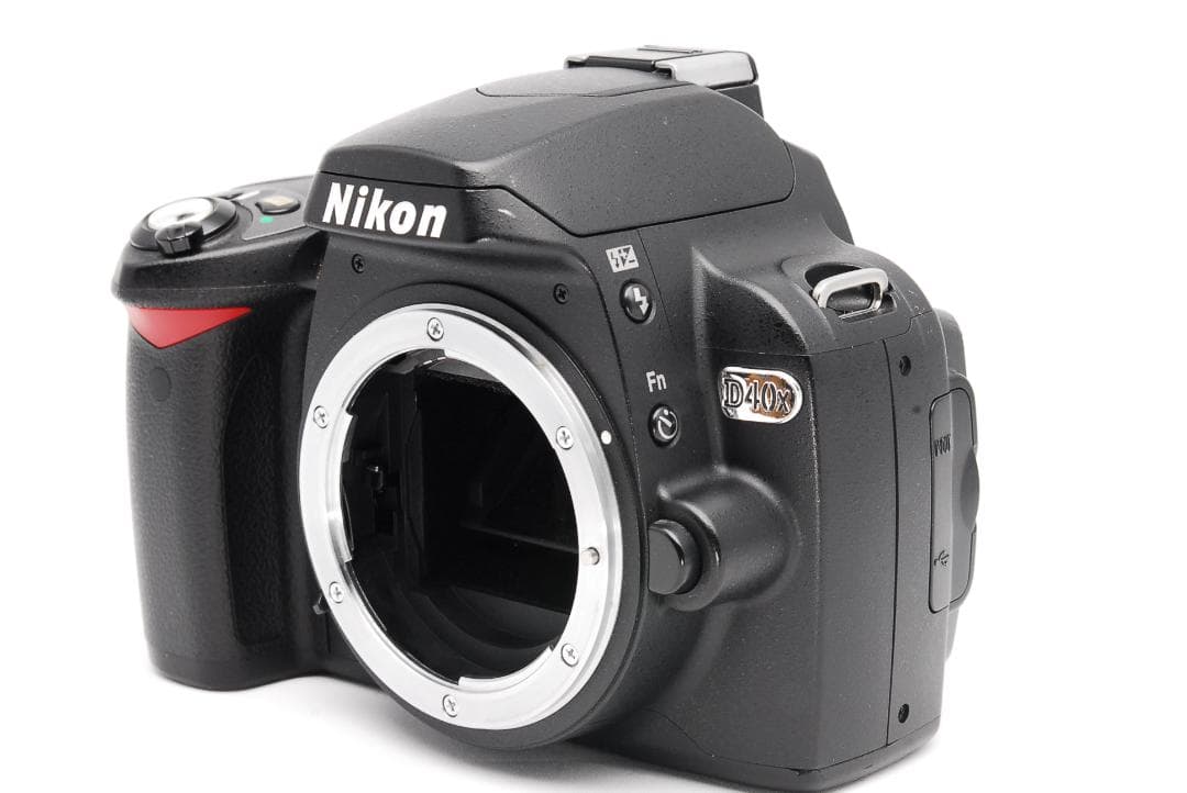 Nikon D40x ♥初心者おすすめ♥簡単操作♥小型軽量♥ 一眼レフ