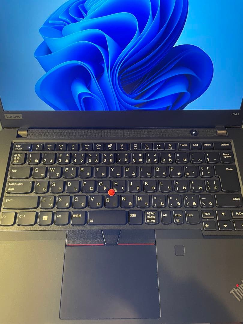 Windowsノート本体 ThinkPad P14s Gen 1 Ryzen7Pro 512GB 24GB