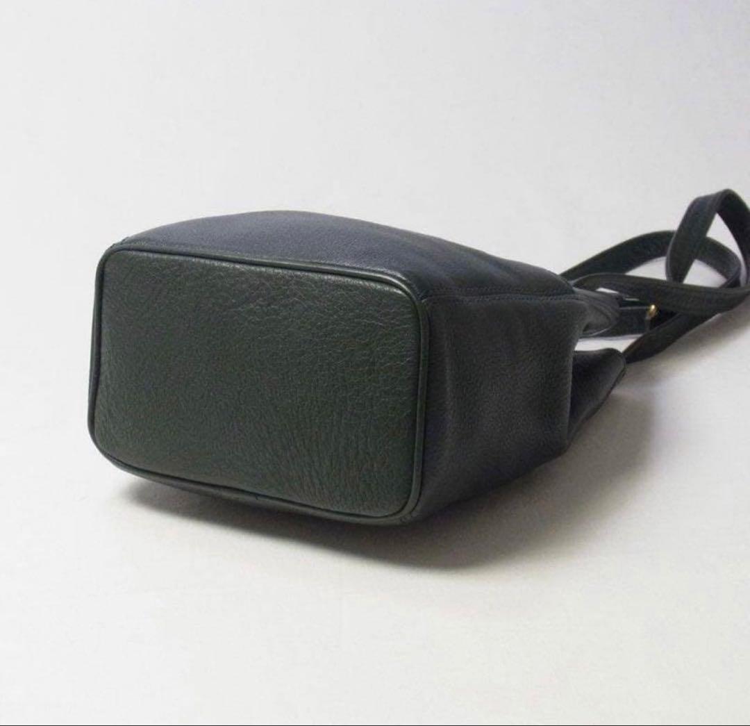 coach バッグ　巾着　OLD COACH