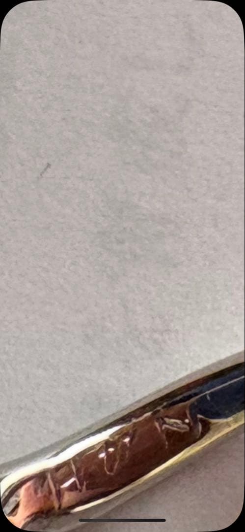 4°C プラチナダイヤマリッジリング　結婚指輪　どら商品