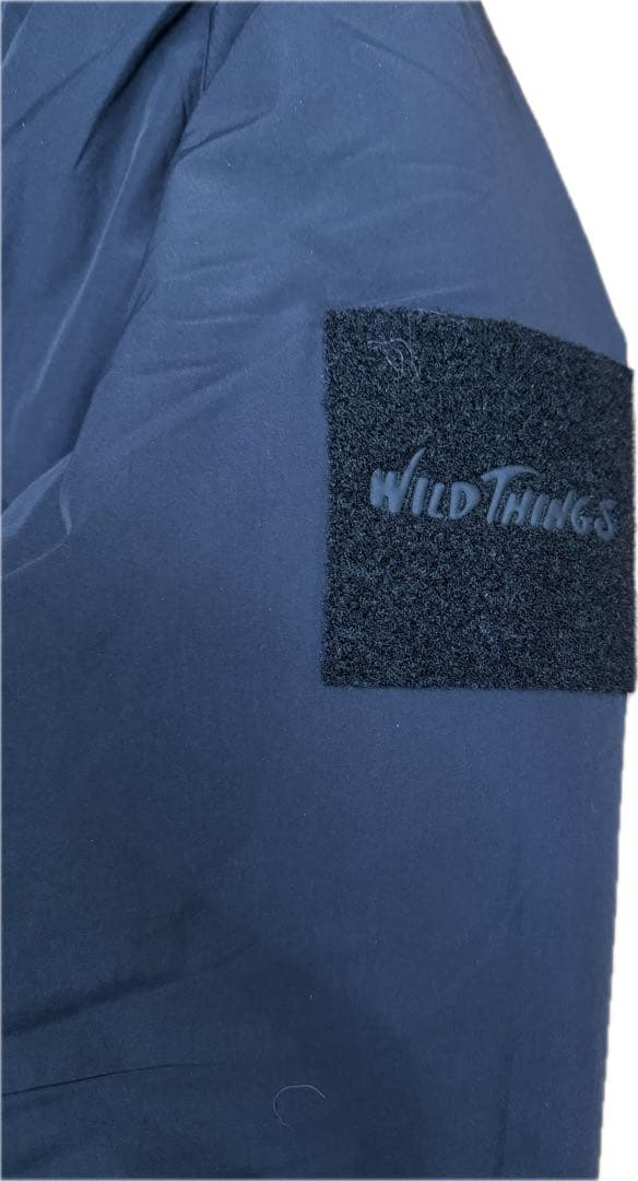 WILDTHINGS　ハッピージャケット　MEN'S MELROSE別注