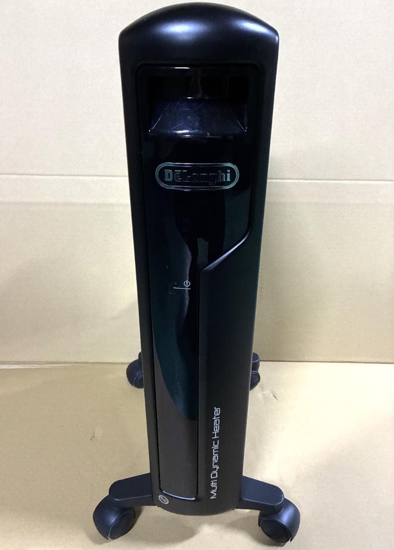 デロンギ マルチダイナミックヒーター MDH12-BK ブラック