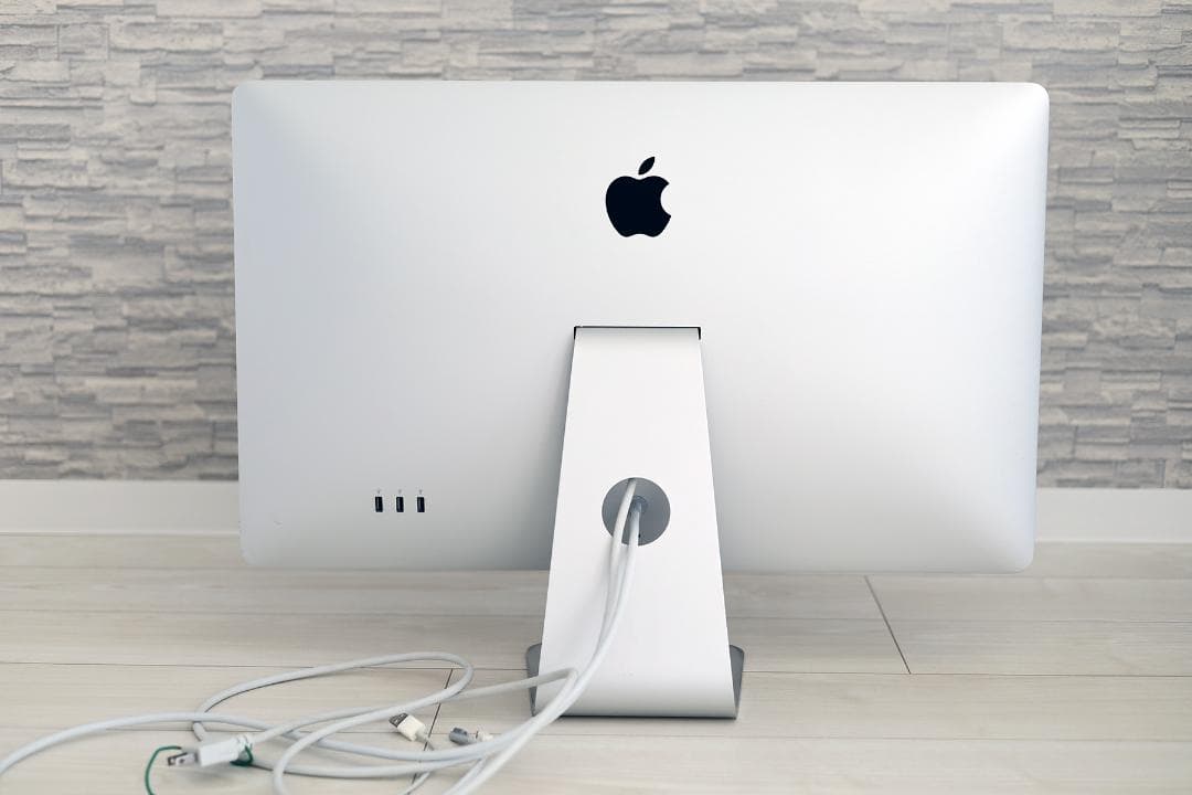 Macデスクトップ Apple LED Cinema Display MC007J/A 27inch