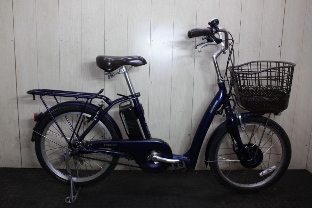 ブリヂストン フロンティア ラクット FK0B49 6AH 20型 小径電動