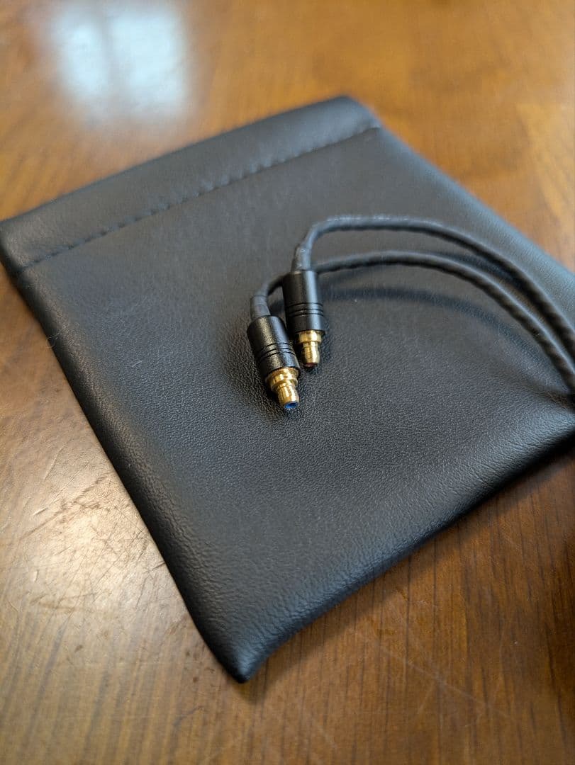 obsidian eイヤホン リケーブル　pentaconn ear　3.5mm