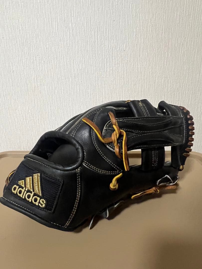 【即戦力】adidas 硬式野球グラブ オールラウンド